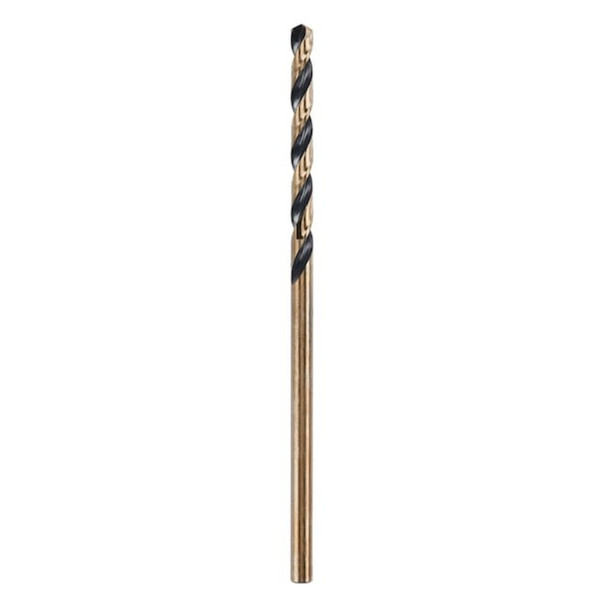 Dewalt DW1607 1/4" x 6" Aircraft Black Oxide Drill Bit