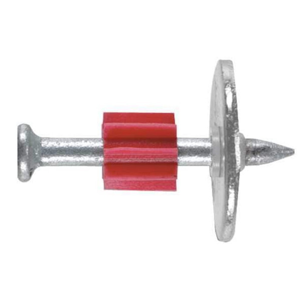 Dewalt 50090-PWR Pin w/Washer, L:1", Shank:0.15", PK100