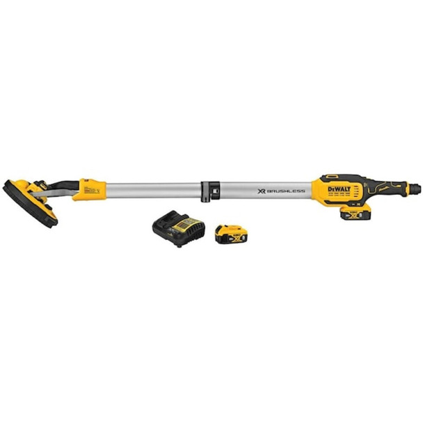 Dewalt DCE800P2 Drywall Sander 20V MAX, Cordless