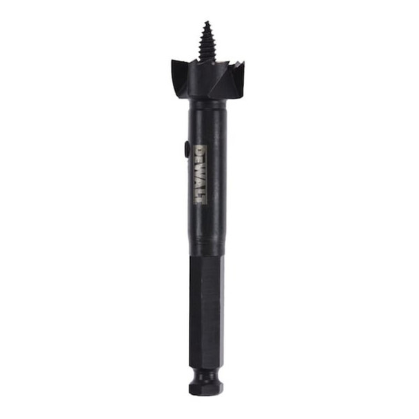 Dewalt DW1630 1" Heavy-Duty Self-Feed Bit