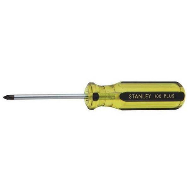 Stanley 64-101-A Screwdriver #1 Round