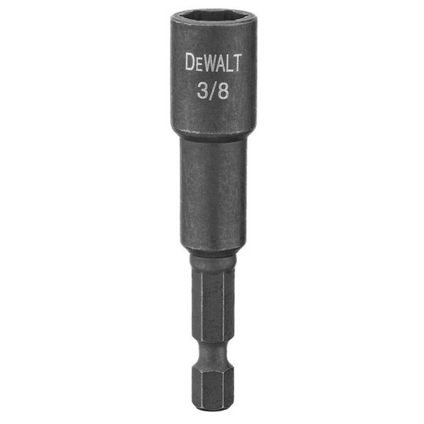 Dewalt DW2223IRB Nutsetter, 3/8In Hex, 2-9In L, Steel, PK25