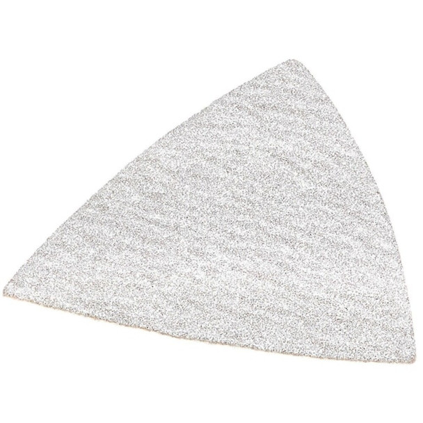 Dewalt DWASPTRI083 Hook & Loop Triangle 80 Grit Sandpaper - 12PK
