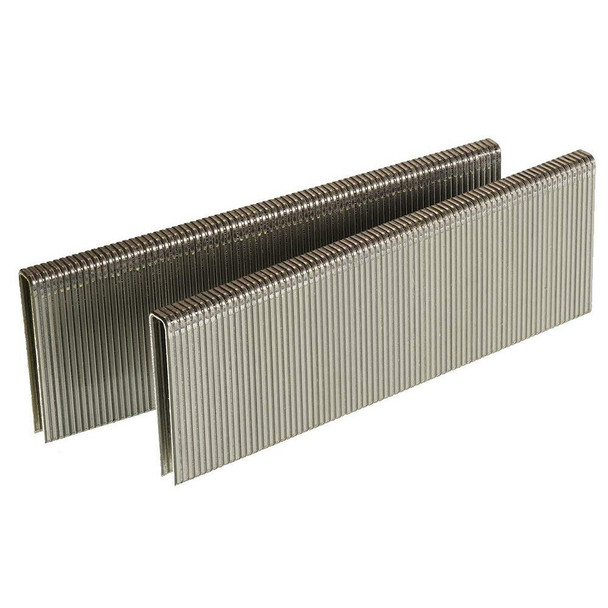 Dewalt DNS18125-2 Finish Staples, 18 ga, Narrow Crown, 1-1/4 in Leg L