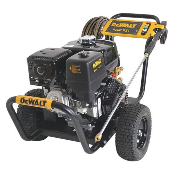 Dewalt 60446 Industrial Duty 4200 psi 4.0 gpm Cold Water Gas Pressure Washer