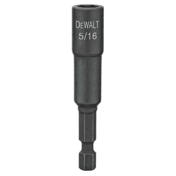 Dewalt DW2222IRB Nutsetter, 5In Hex, 2-9In L, Steel, PK25