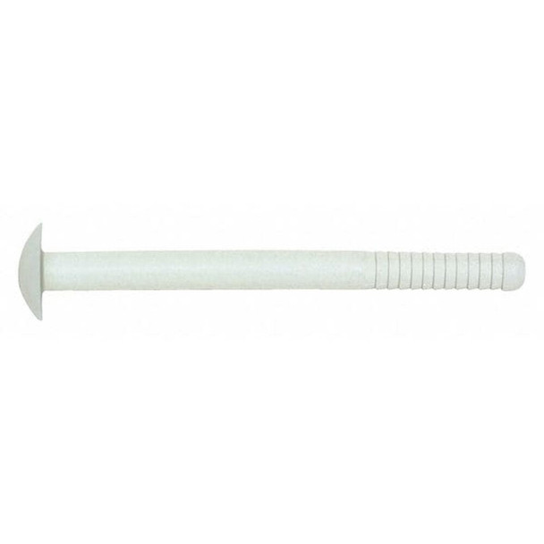 Dewalt 02574-PWR Nylon Nailin Nail Drive Anchor, 1/4" Dia., 3" L, Nylon Plain, 2500 PK