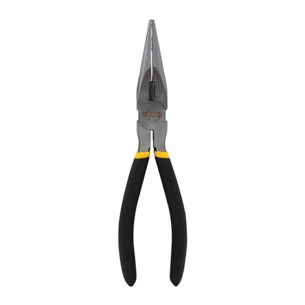Stanley 84-102 Basic Long Nose Cutting Pliers 8"
