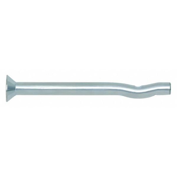 Dewalt 05631-PWR Spike Nail Drive Anchor, 1/4" Dia., 3-1/2" L, Steel Zinc Plated, 100 PK