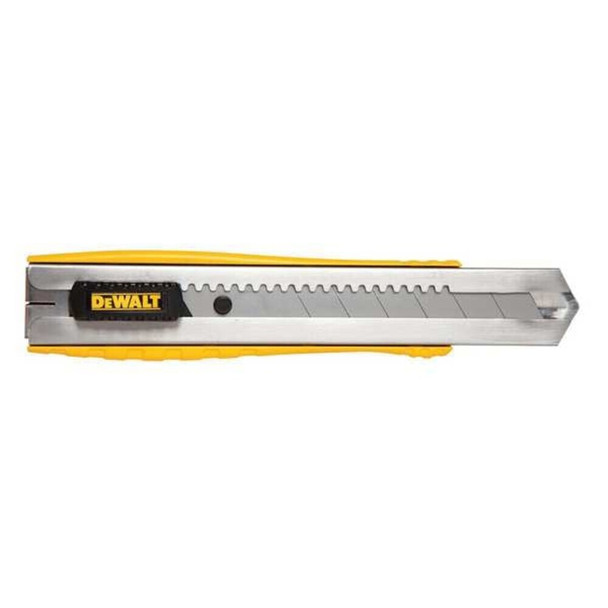 Stanley DWHT10045 Snap-Off Utility Knife Snap-Off, 6 in L