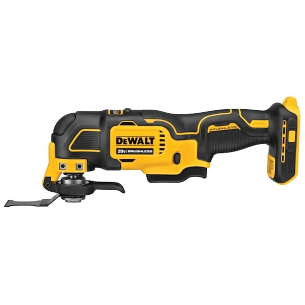 Dewalt DCS354B ATOMIC 20V Max* Brushless Cordless Oscillating Multi-Tool (tool only)