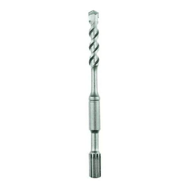 Dewalt DW5731 1-1/2" x 11" x 16" 2 Cutter Spline Shank Rotary Hammer Bit