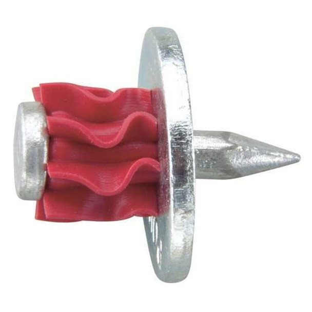 Dewalt 50070-PWR Pin w/Washer, L:0.75", Shank:0.15", PK100