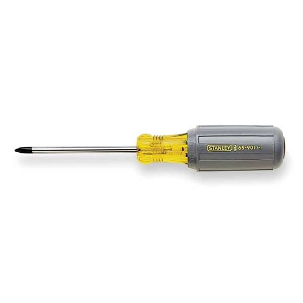 Stanley 65-902 General Purpose Phillips Screwdriver #2 Round