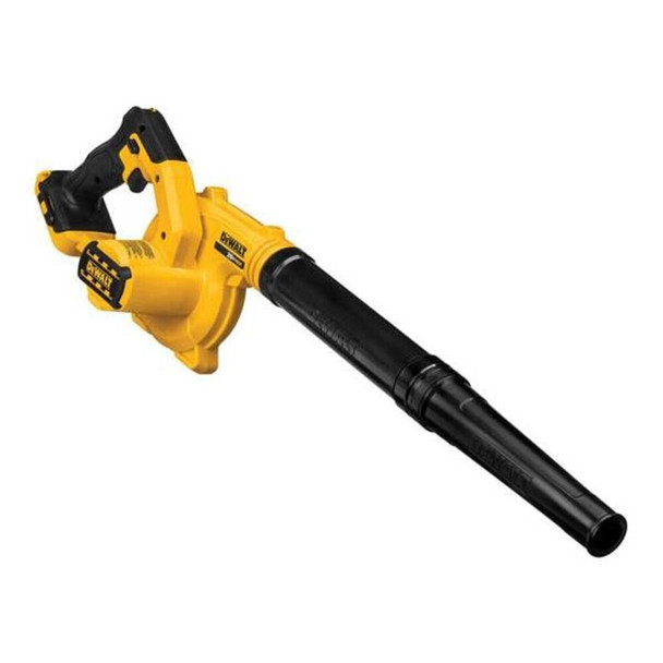 Dewalt DCE100B 20V MAX 20 V Battery Powered Leaf Blower, 100 cfm, 135 mph, Bare Tool, 96 dBA