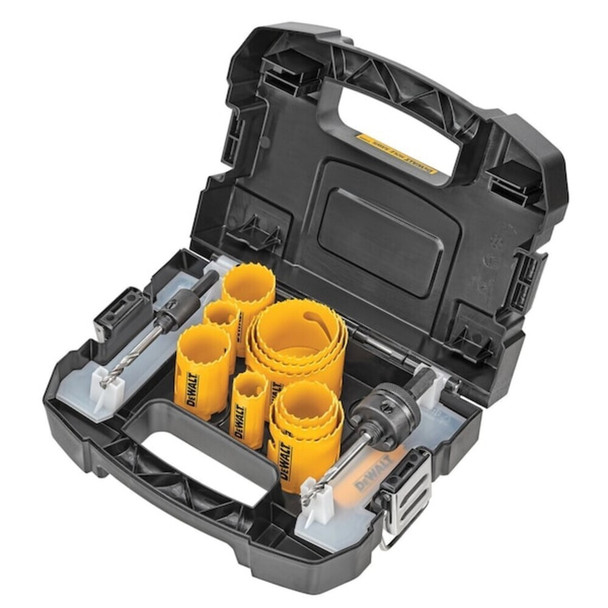 Dewalt D180005 Bi-Metal Hole Saw Kits