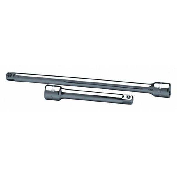 Stanley 86-406 Socket Extension 1/2" Dr, 2 1/2 in L, 1 Pieces, Chrome