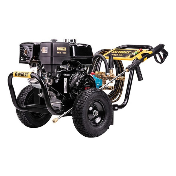 Dewalt DXPW1500E Light Duty 1500 psi 1.8 gpm Cold Water Electric Pressure Washer