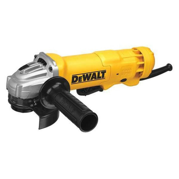 Dewalt DWE402N 4-1/2" (115mm) Small Angle Grinder W/ No Lock-On