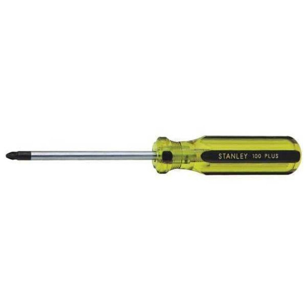Stanley 64-102-A Screwdriver #2 Round