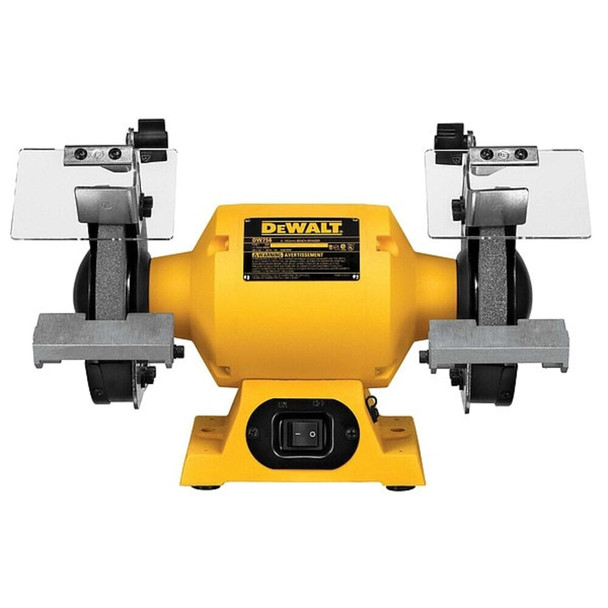 Dewalt DW756 6" (150mm) Bench Grinder