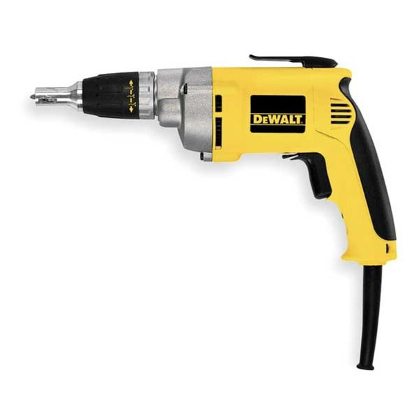 Dewalt DW276 2,500 rpm VSR All-Purpose Screwgun