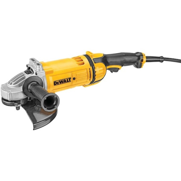 Dewalt DWE4559N 9" 6,500 rpm 4.7 HP Angle Grinder No-Lk