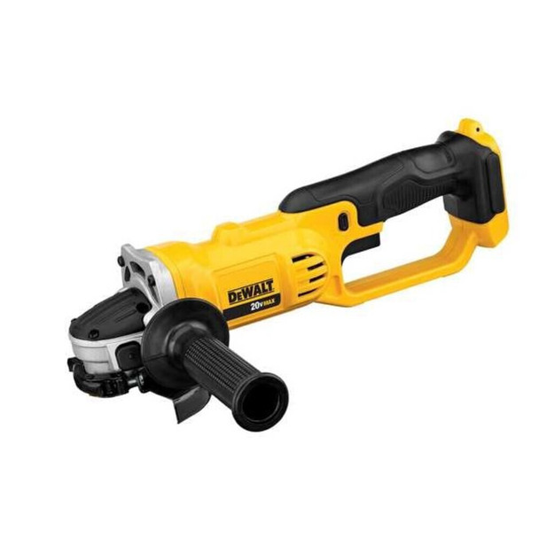 Dewalt DCG412B 20V MAX Angle Grinder, 4 1/2in Wheel Diameter