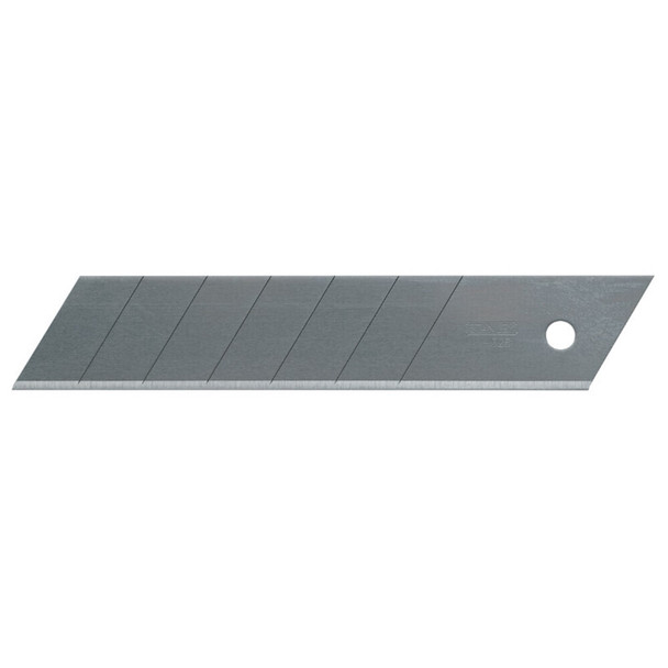 Stanley 11-325T Quick Point Steel Heavy Duty Replacement Blade 5-1/2 in. L 10 pc