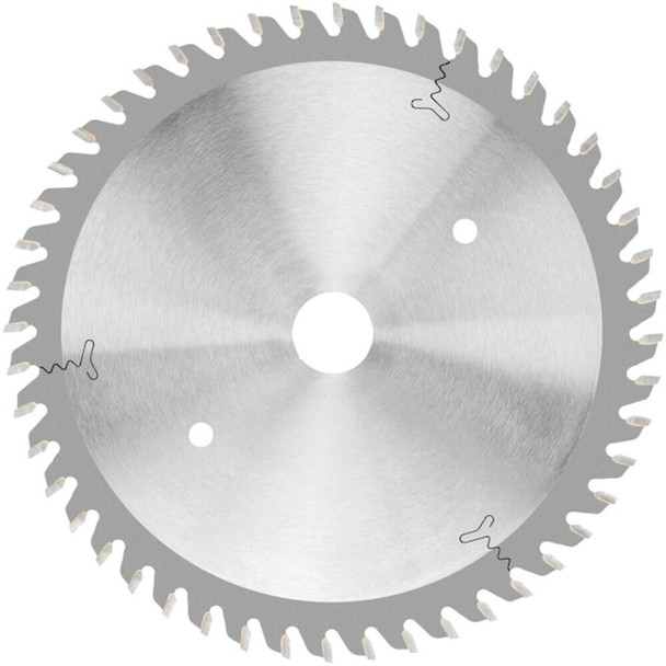 Dewalt DW5258 Precision ground woodworking blade for TrackSaw(TM) System - 48T