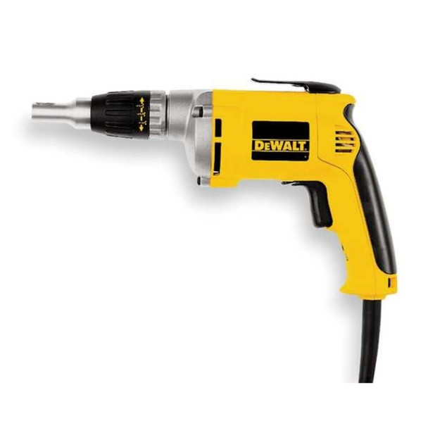 Dewalt DW272 4,000 rpm VSR Drywall Screwgun