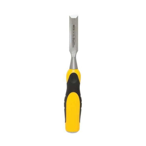 Stanley 16-312 Bi-Material Short Blade Wood Chisel 3/4"