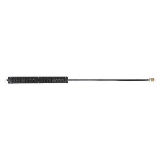 Dewalt 7100550 PressureWasherWand, L:3ft, Steel; Plastic
