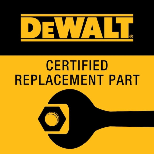 Dewalt N134467 Hexagonal Hole Flange