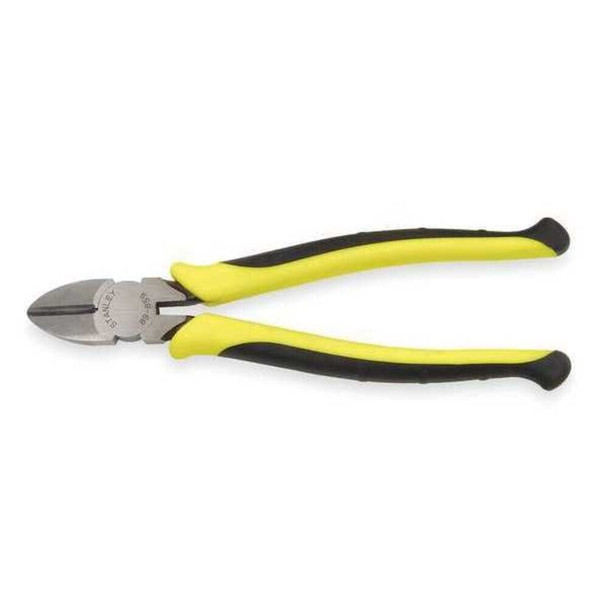 Stanley 89-859 7 1/2 in Diagonal Cutting Plier Flush Cut Uninsulated