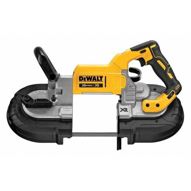 Dewalt DCS374B Portable Band Saw, 20V DC, 44 7/8 in Blade Length