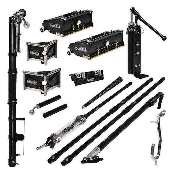 Dewalt DXTT-2-601 Taping Tool Set, 13 Pieces