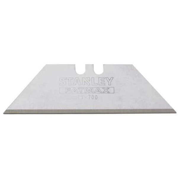 Stanley 11-700A 2-Point Utility Blade, 3/4" W, PK100