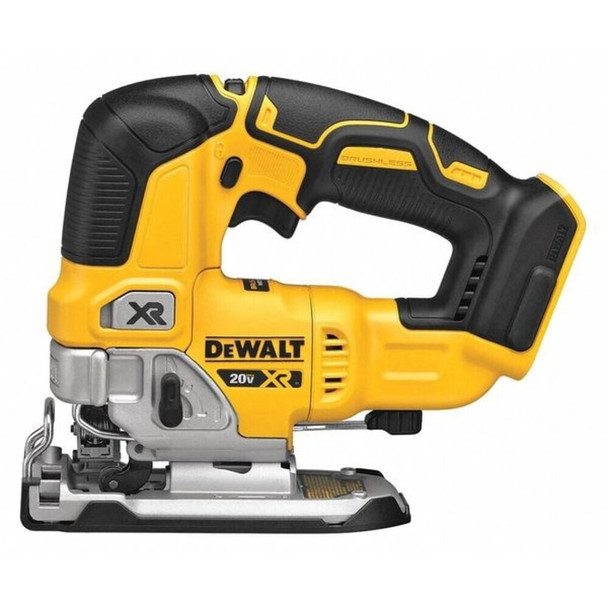 Dewalt DCS334B Cordless Jig Saw, T-Shank Blade Type, 20.0V