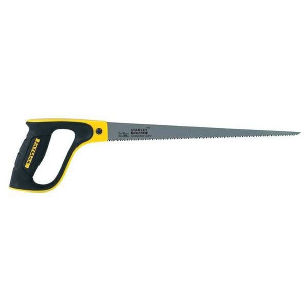 Stanley 17-205 Compass Saw, Hand, 18 In, 11 TPI