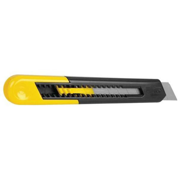 Stanley 10-151 Snap-Off Utility Knife Snap-Off, 6 1/2 in L
