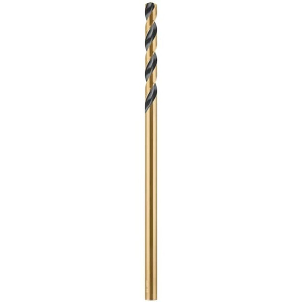 Dewalt DW1610 3/8" x 12" Black Oxide Drill Bit