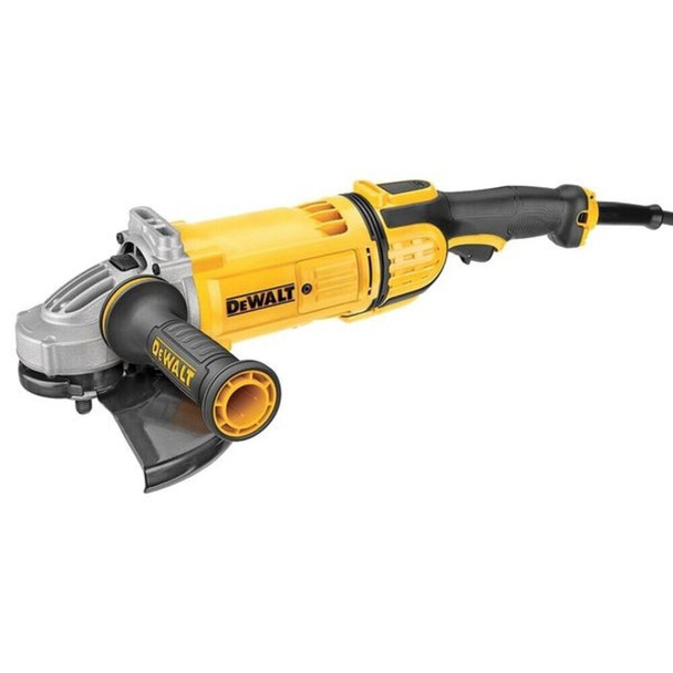 Dewalt DWE4599N 9" 6,500 rpm 4.9 HP Angle Grinder, No-Lk
