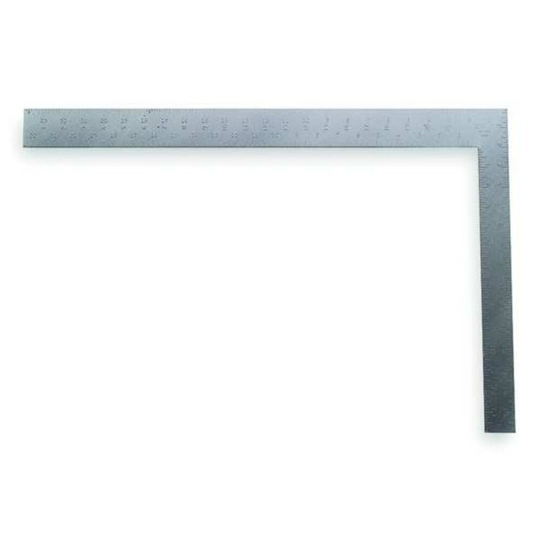 Stanley 45-500 Carpenters Square, Steel, 24 x 16 In