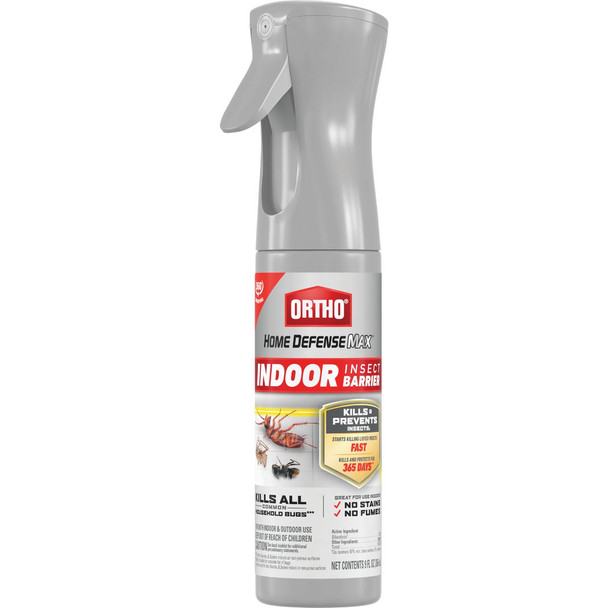 Ortho Home Defense MAX 9 Oz. Indoor Insect Barrier Flairsol 4663005
