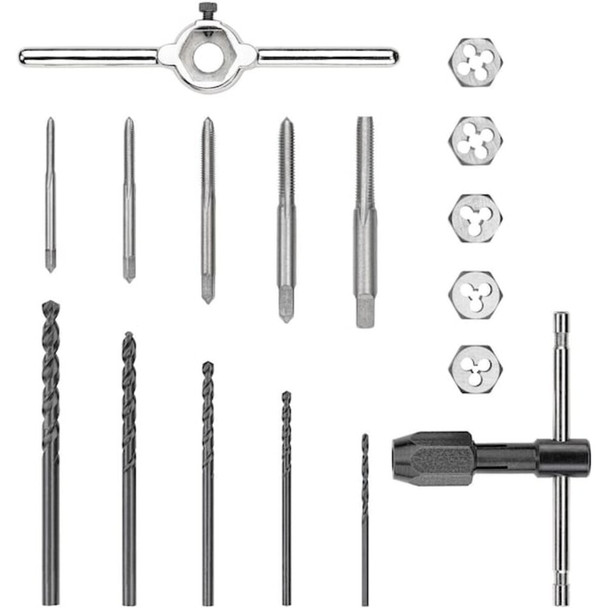 Dewalt DWA1450 6 - 32 NC Tap & No. 36 Drill Bit