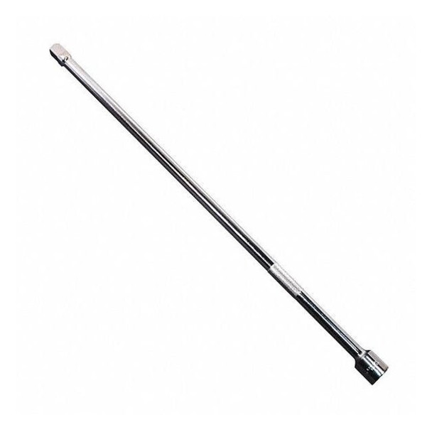 Socket Extension,1/2 in. Dr,20 in. L, Socket Extension,1/2 in. Dr,20 in. L