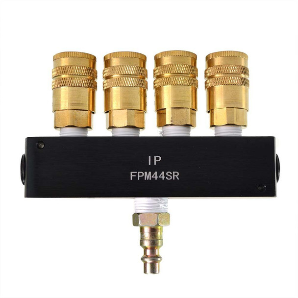 Interstate Pneumatics FPM44SR-KH4B