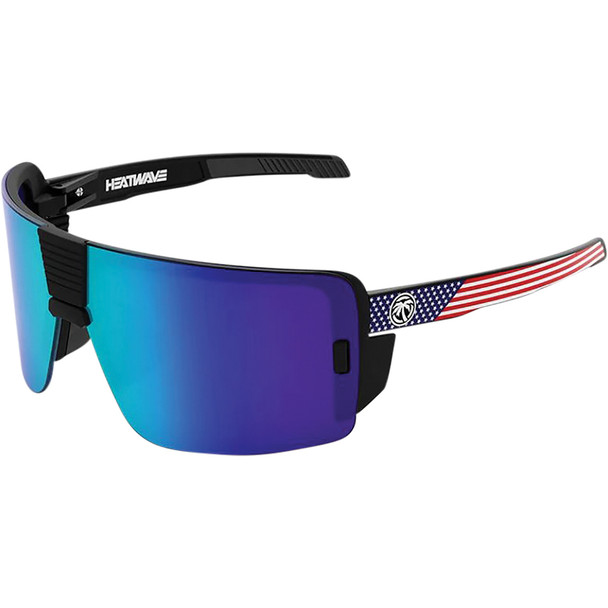Vector Z87+ USA Stars and Stripes Polarized E-VEC-USA-09P
