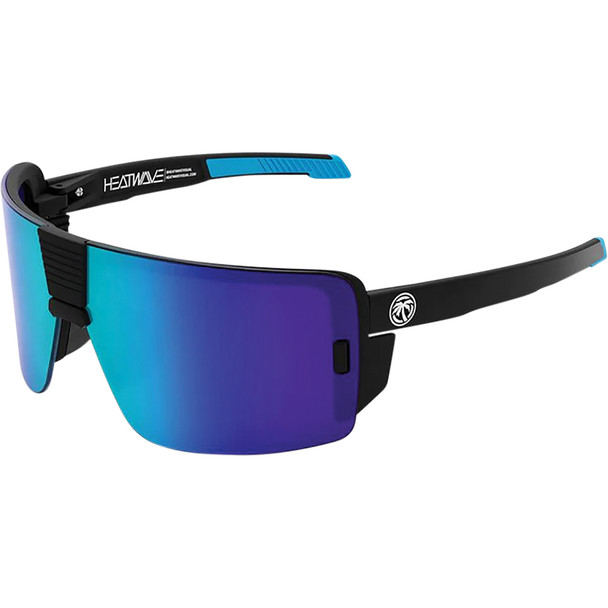 Vector Z87+ Galaxy Blue Lens E-VEC-BLK-09